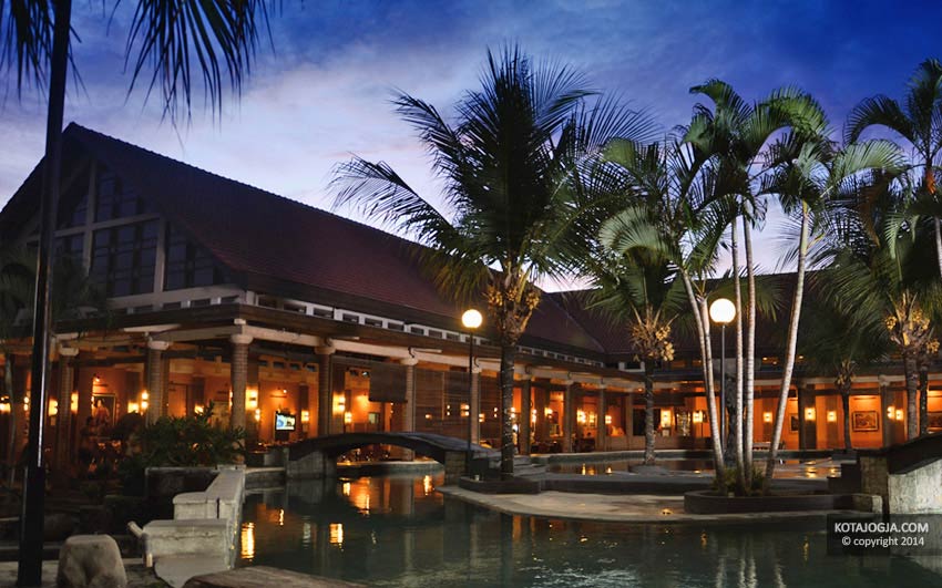 Banyu Mili via Kotajogja, 1. Pondok Makan Pelem Golek, 2. Sawa Steaks Dan Girl, 3. Boyong Kalegen, 4. Restaurant Bale Bengong, 5. Banyu Mili, 6. Rumah Makan Mang Engking, 7. Rumah Makan Moro Lejar, 8. Bukit Indah Restaurant