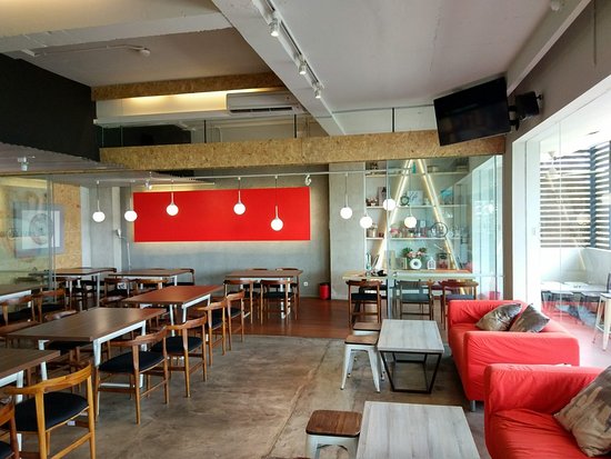 Home Brew Coffee & Eatery via Tripadvisor, 1. Restoran Bandar Djakarta, 2. Hachi Grill Alam Sutera, 3. Kayu Kayu Restaurant, 4. Pondok Kemangi Alam Sutera, 5. Ikan Bakar Cianjur, 6. Pulau Sentosa Seafood Market Alsut, 7. Waroeng Sunda, 8. IKEA Restaurant Alam Sutera, 9. RM Padang Indah Jaya Minang, 10. Ramen Ikkudo Ichi, 11. PHO MINH Alam sutera, 12. Sarang Oci, 13. Rumah Makan Putera Lombok, 14. Kopi Nako Alam Sutera, 15. Home Brew Coffee & Eatery, 16. Canabeans Alam Sutera, 17. Kembang Bawang, 18. BOLAN THAI KITCHEN, 19. ZENBU LIVING WORLD, 20. Coarse & Fine Coffee, 21. Magal Korean BBQ House, 22. The Harvest, 23. Kokku Ramen, 24. Pig Hunter Alam sutera, 25. Steak 21, 26. Oma Ronde, 27. Soto Betawi H. Mamat Living World, 28. Tokito Kitchen