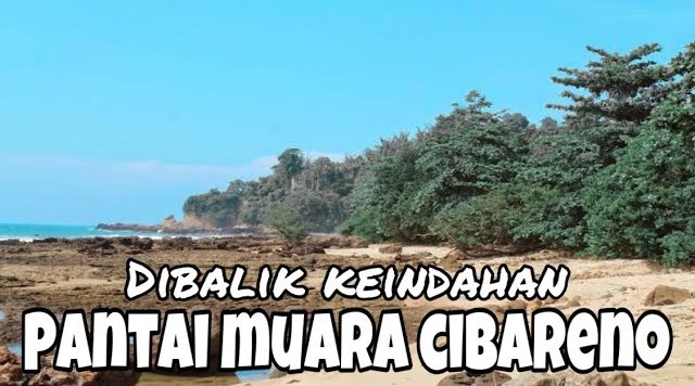 Keindahan Pantai Cibareno via Youtube, 1. Pantai Batu Bintang, 2. Pantai Loji, 3. Pantai Citarik, 4. Pantai Cibareno, 5. Pantai Citepus, 6. Pantai Karang Pamulang, 7. Pantai Pulau Bidadari, 8. Pantai Pulau Pramuka, 9. Pantai Pulau Tidung, 10. Pantai Pulau Untung Jawa, 11. Pantai Anyer, 12. Pantai Carita, 13. Pantai Tanjung Pasir, 14. Pantai Karang Bolong