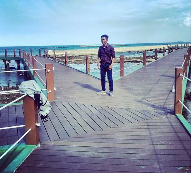 Pantai Pulau Untung Jawa via Instagram.com @ogi.arman.9, 1. Pantai Batu Bintang, 2. Pantai Loji, 3. Pantai Citarik, 4. Pantai Cibareno, 5. Pantai Citepus, 6. Pantai Karang Pamulang, 7. Pantai Pulau Bidadari, 8. Pantai Pulau Pramuka, 9. Pantai Pulau Tidung, 10. Pantai Pulau Untung Jawa, 11. Pantai Anyer, 12. Pantai Carita, 13. Pantai Tanjung Pasir, 14. Pantai Karang Bolong