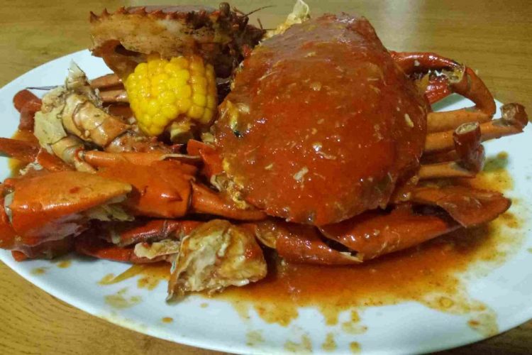 Raja Kepiting via Pergikuliner, 1. Taman Santap Rumah Kayu, 2. Lot 9 Cafe & Restaurant, 3. Lubana Sengkol, 4. Gubug Makan Mang Engking The Breeze BSD City, 5. Kayu-Kayu Restaurant, 6. Restaurant Ibu Hj. Kokom, 7. Broadway The Flavor Bliss Alam Sutera, 8. KAWASAN KULINER LAKSA KHAS TANGERANG, 9. Rumah Makan Pondok Lauk, 10. Bambu Oju Seafood and Resto, 11. Remaja Kuring Resto, 12. Warung Bu Kris, 13. TELAGA SEAFOOD MODERNLAND, 14. Warung Kemuning, 15. Soto Bu Tjondro, 16. Roti Nogat, 17. SOP DUREN KEPO, 18. Omnikopi, 19. Nasi Uduk Ketupat Sayur Encim Sukaria, 20. Raja Kepiting, 21. Ayam Bakar Bali Qui Ciputat, 22. Bakso Lesus 3, 23. Bale Nyoenya, 24. Vegetus Vegetarian Serpong, 25. Steak 21, 26. Warung Sate & Tongseng Pak Dadi, 27. Sate Ayam H. Ishak, 28. Haagen Dazs