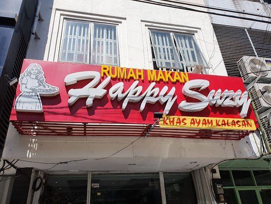 Rumah Makan Happy Suzy via Tripadvisor, 1. Captain Hood – Fish &amp; Chicken, 2. Aiola Eatery, 3. Food Coma, 5. Food Junction, Grand Pakuwon, 6. Makmu (Tutup), 7. Haryono Kitchen (Tutup), 8. OTW Food Street (Tutup), 9. Sky 36 Restaurant, 10. Citilites Sky Club &amp; Bistro Surabaya, 11. Ikan Bakar Cianjur, 12. SAS Cafe n Resto, 13. Ayam Bakar Primarasa, 14. Botanika, 15. La Belle Cafe by Lily, 16. Chipmunk Playland and Cafe, 17. Domicile Kitchen Lounge, 18. Casa Bocca (Tutup), 19. Boncafe, 20. Bebek Tepi sawah, 21. Warung Lesehan Rumadi, 22. Zona Alam Resto n Cafe, 23. Warung Apung Rahmawati, 24. Babeh Street, 25. Rumah Makan Happy Suzy
