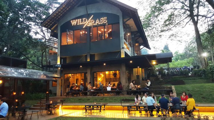 Wild Grass Resto