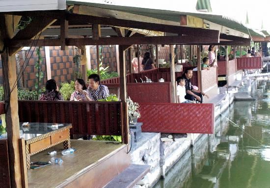 Zona Alam Resto n Cafe via Tripadvisor, Tempat Makan Enak di Surabaya, Tempat Makan Berupa Cafe di Surabaya, Tempat Wisata di Surabaya , Oleh-oleh Khas Surabaya , Makanan Khas Surabaya 