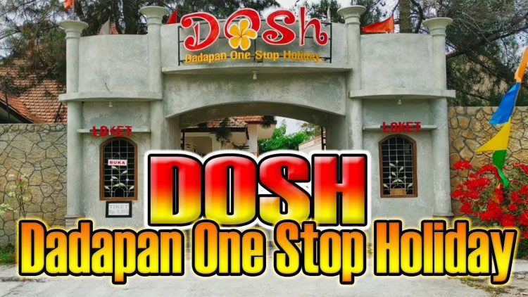 Dosh Holiday Wates Kediri via Youtube, Informasi Umum, Harga Tiket Masuk Dosh Holiday Kediri, Lokasi Dosh Holiday Wates Kediri, Daya Tarik, Galeri Foto