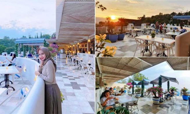 Orofi Cafe , 1. Skyline Best View Resto, 2. Atmosphere Resort Cafe, 3. Armor Kopi, 4. Miss Bee Prividore, 5. Café D’Pakar, 6. Sapu Lidi Lembang, 7. Congo Café and Galery, 8. Gubug Mang Engking, 9. Maxi’s Resto, 10. Cocorico Fantasy Garden & Shinmen Japanese Resto, 11. The Valley Bistro, 12. The Stone Cafe, 13. Liwet Asep Stroberi, 14. Sierra Café and Lounge, 15. Lisung Resto, 16. Rumah Miring, 17. Mendulang Lembang Resort & Resto, 18. Dusun Bambu, 19. Orofi Cafe, 20. The Peak Resort Dining, 21. The Restaurant at Padma Hotel, 22. Belle Vue French and Italian Bistro, 23. The 18th Restaurant and Lounge, 24. Grandia Resto Cafe & Pastry , 25. Maja House