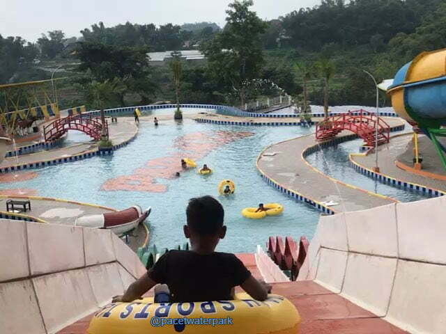 Parimas Waterpark via Instagram @pecetwaterpark, Parimas Waterpark atau Pacet Parimas Waterpark, Wahana Parimas Waterpark Mojokerto, Fasilitas Wisata, Harga Tiket Masuk Parimas Waterpark, Paket Outbound Parimas Waterpark, Informasi Umum
