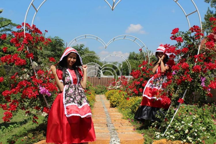 Spot Foto Cantik di Dosh Holiday Wates Kediri, Informasi Umum, Harga Tiket Masuk Dosh Holiday Kediri, Lokasi Dosh Holiday Wates Kediri, Daya Tarik, Galeri Foto
