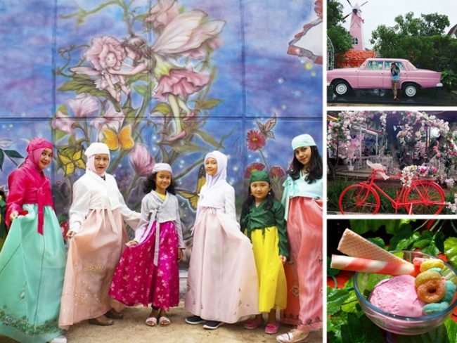 Taman Peri Bandung Cibiru Hilir, Informasi Umum, Jam Operasional Taman Peri Cibiru, Lokasi Taman Peri Cibiru Bandung, Rute Jalan Ke Lokasi, Harga Tiket Masuk Taman Peri Cibiru, Apa Saja Menu Makanan Taman Peri Cibiru Bandung ?, Berapa Harga Makanan di Restoran Taman Peri ?, Galeri Foto