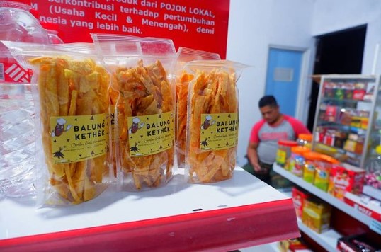 Balung Kethek, Oleh-oleh Khas Solo yang Terkenal, Oleh Oleh Khas Solo Murah, Oleh Oleh Khas Solo Kekinian, Oleh Oleh Khas Solo yang Tahan Lama, Oleh Oleh Khas Solo Online, Toko Oleh-oleh Khas Solo