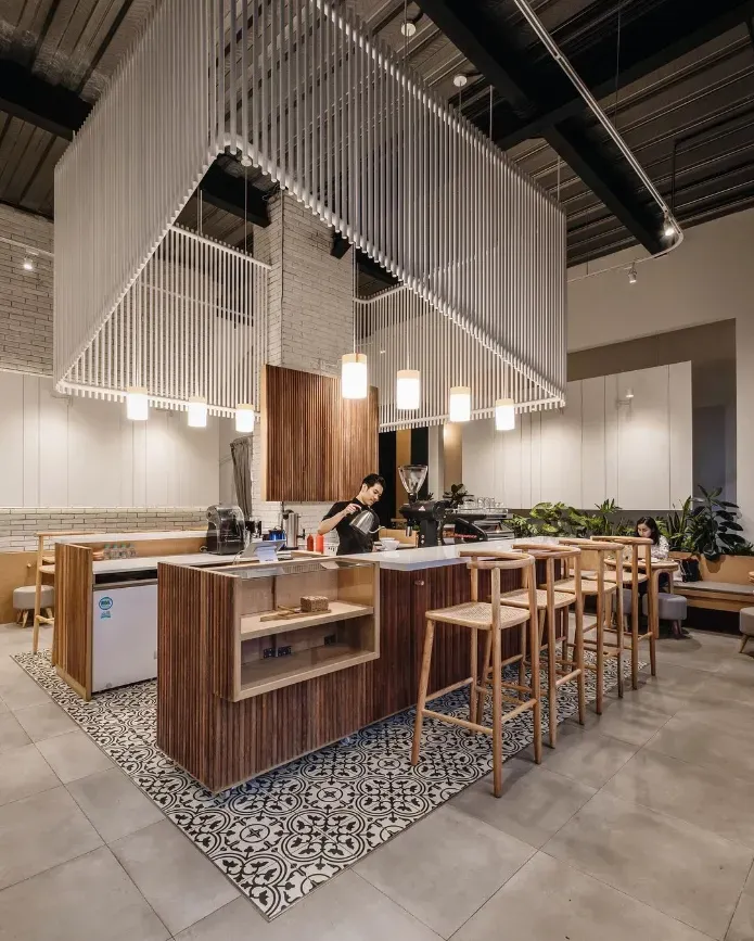 Bukan Ruang, 1. dia.lo.gue, 2. Anomali Coffee Kemang, 3. Eighty Nine Kemang, 4. Komunal 88 Cilandak, 5. Langit Seduh Selatan Kemang, 6. 1/15 Coffee, 7. Suasanakopi, 8. Alenia Papua Coffee &amp; Kitchen, 9. 7Speed Coffee, 10. Coffeewar, 11. Chief Coffee Kemang, 12. THREE K COFFEE, 13. Goni Coffee, 14. Kopi Cat Cafe, 15. Antipodean Coffee, 16. MOREAU Chocolatier’s Coffee, 17. Bukan Ruang, 18. Ecaps, 19. Nomi Coffee