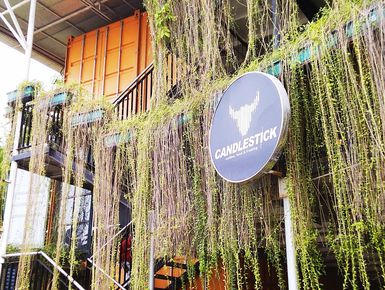 Candlestick Coffee via Pergikuliner - Tempat Nongkrong di Rawamangun, 1. Warung Pasta, 2. Nominomi Delight, 3. Kedai Locale, 4. Upnormal Coffee Roasters Rawamangun, 5. Ropisbak Ghifari, 6. Ayam Kriwil Rawamangun, 7. Quiznos Rawamangun, 8. Pukul Satu Kopi Rawamangun, 10. Bittersweet By Najla Rawamangun, 11. KAFE KOPI AA, 12. Mbience Garden Bistro, 13. Jung Coffee, 14. Candlestick Coffee, 15. Seteras Coffee &amp; Eatery, 16. Kedai Seroja, 17. Simo Kopi Rawamangun, 18. Waltie’s Rooftop Cafe, 19. Kopi Nako Rawamangun, 18. Rumah Kongkow, 21. Portable Kitchen &amp; Lounge, 22. Meet/N/Work Coffee &amp; Eatery, 25. Sitti Kawwa Coffee &amp; Snack, 26. Anastomosis coffee, 27. Glasmacher Coffee, 28. Fore Coffee – Rawamangun