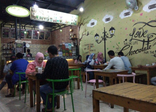 Cafe Teko, 1. Jungkir Balik Coffee, 2. Fresh Milk Sidoarjo, 3. Rupa-Rupa Food Trip, 4. D’Payung Cafe, 5. Omah Dewe Cafe, 6. Dock To Dock, 7. Jon’s Cafe and Coffee, 8. The Little a Coffee Shop, 9. Milkmoo Sidoarjo, 10. Cafe Karepmu, 11. Kedai Roti Bakar 543, 12. Kafe Kopi Sehat, 13. Kedai Panji, 14. OMKOPI, 15. Dolomiti Coffee, 16. Cafe Eat Rock, 17. Crita Lama, 18. Kedai Ahmed, 19. Shuga Cafe, 20. Cyclo Coffee, 21. Tozca Cafe, 22. Rolag Kopi Sidoarjo, 23. Ptrus Coffee Lab & Store, 24. Cafe Teko, 25. Omah Oeti, 26. Pizzank Cafe, 27. Cafe Favourite, 28. King Cafe, 29. Cafe Laverpuol Station Wareg, 30. Bliss Cafe, 31. Green Panda Krian, 32. Cafe Saudara Sekopi 2, 33. Bonk Cafe, 34. Intano Coffee Shop & Roastery