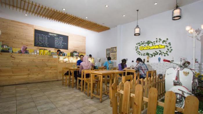 Chacha Milk Tea, Tempat Nongkrong di Solo yang Murah, Tempat Nongkrong Romantis di Solo, Tempat Nongkrong Asyik di Solo, Tempat Nongkrong Solo Malam Hari, Tempat Nongkrong Enak di Solo, Tempat Nongkrong di Solo 24 Jam, Cafe Unik Solo, Tempat Nongkrong di Solo ada WiFi