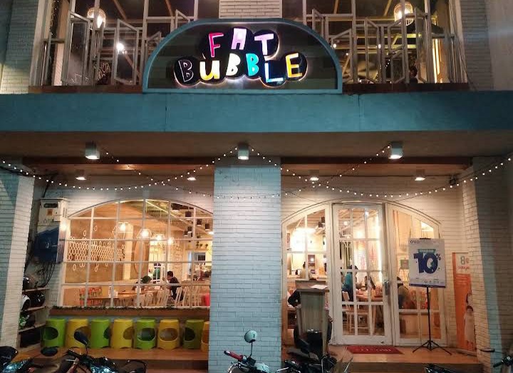 Fat Bubble Tebet, 1. Fat Bubble Tebet , 2. Nasi Goreng Mafia, 3. Frenchie Tebet, 4. Taco Cantina, 5. Kavarna Grill & Coffee, 6. Fish Bomber Seafood Cafe, 7. Tebet 39, 8. Comic Cafe, 9. Ground Up Delicatessen, 10. Kopi Nako, 11. Selawaktu Coffee, 12. Sekedar Kopi, 13. Orka Coffee, 14. Kopi Gelas Kedua, 15. Ren Coffee and Eatery, 16. Kopi Lima Detik, 17. Saturasi Kopi, 18. Relung Kopi, 19. Ben Kopi, 20. Colony Coffee & Resto Tebet, 21. My Coffee Tebet, 22. D’Bubbles Shisha Cafe Tebet, 23. Cafe Tebet 27 – RESTO and SHISHA, 24. Sleepless Owls, 25. Kopikina Coffee Roaster, 26. Coffite, 27. MUG Coffee Tebet, 28. Cerita COFFEE, 29. Darling Habit Bake & Butter, 30. Gora Coffee & Eatery Tebet, 31. Kopi Buntu, 32. STUDIO COFFEE JKT, 33. Kopi Kotak Tebet, 34. TORAJA COFFEE HOUSE, 35. KOPIMANA27, 36. Kopi Nako Tebet, 37. D’Connected Café, 38. Journey Coffee, 39. Rocketz Cafe, 40. KOPILOJIK, 41. Baristocrate Coffee & Things, 42. Coffee and Couple Cafe Tebet, 44. Ninety Degrees Coffee, 45. Point Coffee, 46. Dua Coffee @Tebet, 47. Sang Cafe Jakarta, 48. Ruang Kita Coffee, 49. Kedjora Coffee Tebet