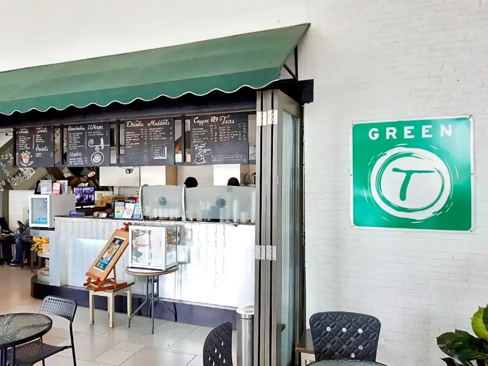 Green T via Traveloka, 1. Warung Nako, Kopi Nako Depok, 2. JPW Cafe & Garden, 3. Coffee Toffee Margonda 1, 4. Warung Pasta Depok, 5. Kopi Bar, 6. Warung Pancong Mang Kumis & Mang Dadang, 7. Waroeng SS Spesial Sambal, 8. Sop Duren Margonda, 9. Jacob Koffie Huis, 10. Beranda Depok Cafe & Resto, 11. LOUIS CAFE, 12. Warunk Upnormal Margonda, 13. Dadi’s Coffee Garden, 14. Kopi Kotak, 15. Tibumi Kopi, 16. Warkop Pancong, 17. Ghawil Cafe & Coffee, 18. Shirin The Arabian Resto, 19. Green T, 20. Kedai Kopi Fulcaff, 21. Kedai Pancong Lava, 22. Kedai Kopi Kimung, 23. Delysh Coffee, 24. Oseyo, 25. VolksMilk Raden Sanim, 26. Gotti Pizza & Coffee Sukmajaya, 27. Gokana Ramen & Teppan