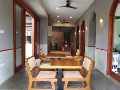 Kedai Seroja via Pergikuliner, 1. Warung Pasta, 2. Nominomi Delight, 3. Kedai Locale, 4. Upnormal Coffee Roasters Rawamangun, 5. Ropisbak Ghifari, 6. Ayam Kriwil Rawamangun, 7. Quiznos Rawamangun, 8. Pukul Satu Kopi Rawamangun, 10. Bittersweet By Najla Rawamangun, 11. KAFE KOPI AA, 12. Mbience Garden Bistro, 13. Jung Coffee, 14. Candlestick Coffee, 15. Seteras Coffee &amp; Eatery, 16. Kedai Seroja, 17. Simo Kopi Rawamangun, 18. Waltie’s Rooftop Cafe, 19. Kopi Nako Rawamangun, 18. Rumah Kongkow, 21. Portable Kitchen &amp; Lounge, 22. Meet/N/Work Coffee &amp; Eatery, 25. Sitti Kawwa Coffee &amp; Snack, 26. Anastomosis coffee, 27. Glasmacher Coffee, 28. Fore Coffee – Rawamangun