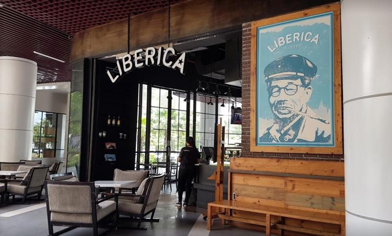 Liberica Coffee via Gotomalls - Tempat Ngopi di Solo , Tempat Ngopi di Solo Sampai Malam, Tempat Ngopi di The Park Solo, Tempat Ngopi yang Asik di Solo, Tempat Ngopi Siang Hari di Solo, Tempat Nongkrong di Solo Ada Wifi, Tempat Nongkrong di UMS Solo, Tempat Ngopi di Solo Lain