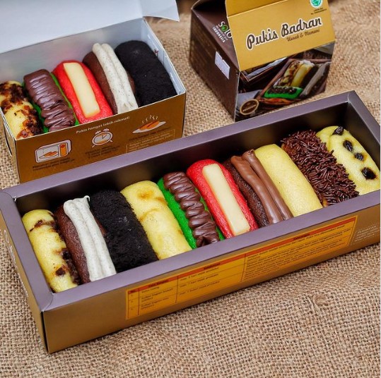 Pukis Badran, Oleh-oleh Khas Solo yang Terkenal, Oleh Oleh Khas Solo Murah, Oleh Oleh Khas Solo Kekinian, Oleh Oleh Khas Solo yang Tahan Lama, Oleh Oleh Khas Solo Online, Toko Oleh-oleh Khas Solo