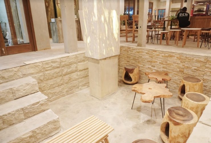 Ren Coffee & Eatery via Hatimura