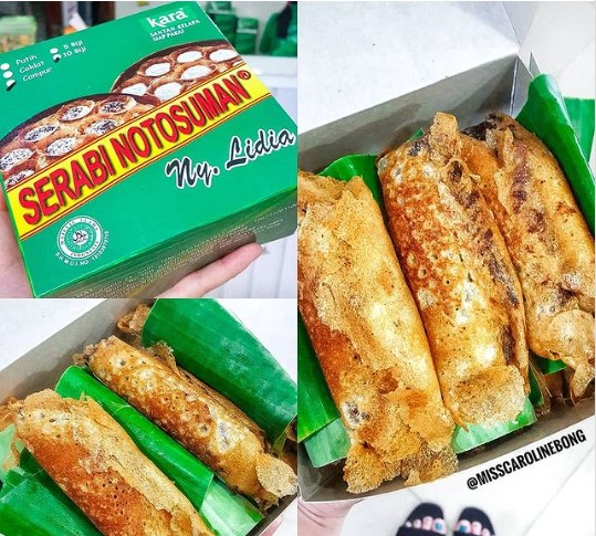 Serabi Notosuman, Oleh-oleh Khas Solo yang Terkenal, Oleh Oleh Khas Solo Murah, Oleh Oleh Khas Solo Kekinian, Oleh Oleh Khas Solo yang Tahan Lama, Oleh Oleh Khas Solo Online, Toko Oleh-oleh Khas Solo