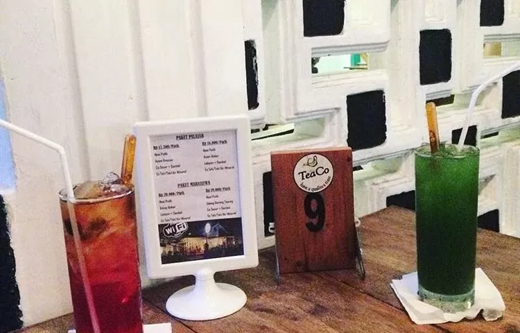 TeaCo Cafe via Surakarta, Tempat Nongkrong di Solo yang Murah, Tempat Nongkrong Romantis di Solo, Tempat Nongkrong Asyik di Solo, Tempat Nongkrong Solo Malam Hari, Tempat Nongkrong Enak di Solo, Tempat Nongkrong di Solo 24 Jam, Cafe Unik Solo, Tempat Nongkrong di Solo ada WiFi