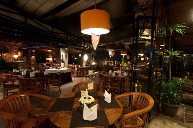 The Peak Resort Dining, 1. Lereng Anteng Panoramic Coffee, 2. Lawangwangi Creative Space, 3. Imah Kopi, 4. Twig Cafe, 5. Kidang Nyaring, 6. Tafso Barn, 7. Pines Cafe (The Maribaya Lodge), 8. The Peak Resort Dining, 9. Backyard Resto, 10. Cafe D’Pakar, 11. Sapu Lidi Resto, 12. Maja House, 13. Cafe Burangrang, 14. Burgundy Dine, 15. The Stone Cafe, 16. Natural Resto And Strawberry Land, 17. Ikan Balap Resto, 18. Gubug Makan Mang Engking, 19. Black Khozie Coffee and Cafe, 20. Congo Gallery and Cafe, 21. Day n Nite, 22. Genesis Coffee, 23. Brew Coffee Farmhouse, 24. Maka Galery (Tutup), 25. Dago Bakery Punclut