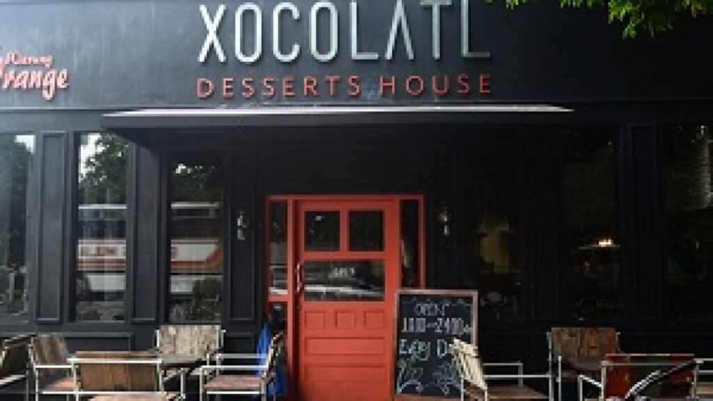 Xocolatl - Tempat Nongkrong di Solo, Tempat Nongkrong di Solo yang Murah, Tempat Nongkrong Romantis di Solo, Tempat Nongkrong Asyik di Solo, Tempat Nongkrong Solo Malam Hari, Tempat Nongkrong Enak di Solo, Tempat Nongkrong di Solo 24 Jam, Cafe Unik Solo, Tempat Nongkrong di Solo ada WiFi