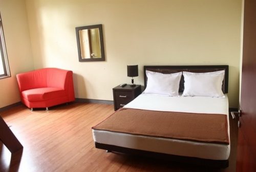 Bantal Guling Guest House