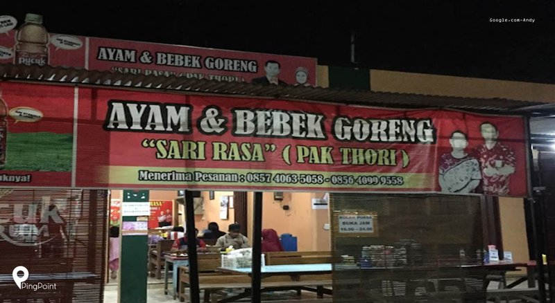 Bebek Goreng Pak Thori via Pingpoint, 1. Eling Bening, 2. Nestcology Land of Gastronomy, 3. Rice and Shine, 4. Sop Iwak (Sowak), 5. Sate Taichan Naga, 6. Waroeng Semawis, 7. Angkringan Ampiran 3, 8. Mangut Welut Warung Bu Nasima, 9. Bebek Goreng Pak Thori, 10. Soto Bangkong, 11. TCO Resto Steak and Seafood, 12. Gulai Kepala Ikan Pak Untung, 13. Gudeg Abimanyu, 14. Pujasera Simpang Lima, 15. Toko Oen, 16. Nasi Kucing Pak Gik, 17. Pesta Keboen, 18. Gama Ikan Bakar dan Seafood, 19. Gama Candi Resto, 20. KoenoKoeni Café Gallery, 21. White Rabbit Dessert, 22. Nasi Ayam Bu Widodo, 23. Kedai Beringin, 24. Ikan Bakar Cianjur, 25. Kampoeng Menara Resto, 26. Hanamasa, 27. Social Canteen, 28. Rustico Kitchen and Bar, 29. Mie Clubbing, 30. Met Duck Brunch & Dinner, 31. Itik Emas Resto, 32. The Salt Resto and Bar, 33. Seven Bistro & Cafe, 34. Sambal Sereh, 35. Richeese Factory, 36. Food Court Java Mall, 37. Seoul Palace, 38. Menur Bistro, 39. Stove Syndicate, 40. Warung Makan Mbok Nah, 41. Sambel Angklo, 42. Grill on Resto, 43. Waroeng Kaligarong, 44. The Hills Dining Restaurant, 45. Kampung Laut, 46. Bowery & Eastman, 47. AtoZ Bar Wine & Brasserie, 48. Tandhok Ribs & Coffee, 49. Sate Sapi Pak Kempleng, 50. Carnivore Sky Bar & Grill, 51. Sky Line Lounge & Exclusive Dining