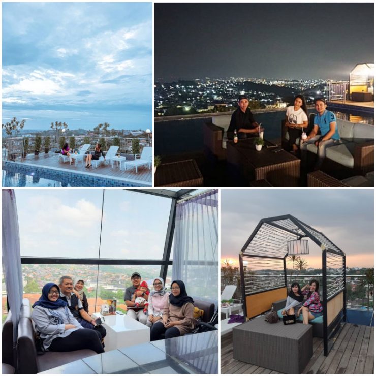 Bleu Sky Lounge via IG @deassy_permatasari @dewanggaaryaputra @rachmanurp, 1. Pondok Kopi Umbul Sidomukti, 2. Laker’s Resto (Zonk), 3. Resto The Tavern (Non Halal), 4. KoenoKoeni Café Gallery, 5. D’Blasteran “Nostalgia Rasa”, 6. Eastmen Coffee House, 7. Kedai Amarta, 8. Lind’s Ice Cream Café & Resto, 9. Joglo Agung Resto and Gallery, 10. Strada Coffee, 11. Sakapatat Beer Garden & Resto (Non Halal), 12. The Blue Lotus Coffee House & Restaurant, 13. Converso Coffee & Eatery, 14. Anantari Coffee, 15. RV cafe 24 hours & Swingle Bar, 16. Valle Pizza E Resto, 17. The Hills Dining Restaurant, 18. Tower Cafe (Zonk), 19. Antara Kata Coffee, 20. Han’s Kopi, 21. Mr. K Café Gombel, 22. Bleu Sky Lounge, 23. Tepian Kopi, 24. Beachday, 25. HW Livehouse Semarang, 26. Layang Layang Resto & Rooftop Bar, 27. Nine Yards, 28. Cimory on The Valley, 29. Hazelnut Resto dan Coffee