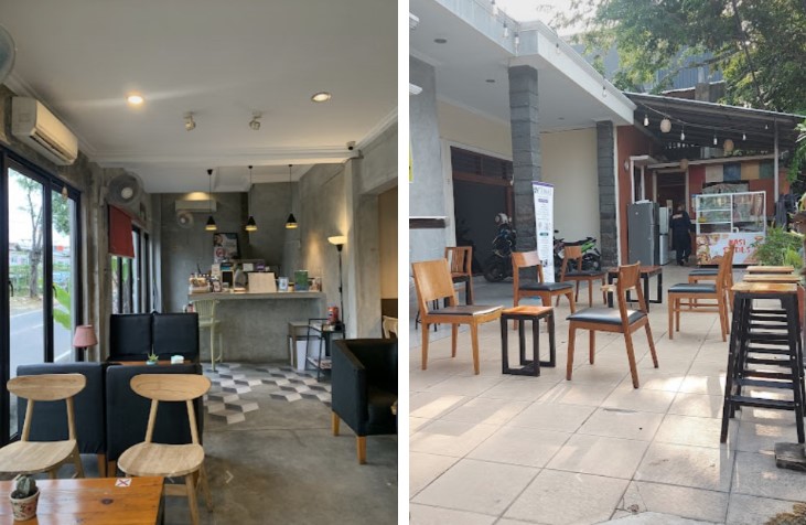 Cerita COFFEE, 1. Fat Bubble Tebet , 2. Nasi Goreng Mafia, 3. Frenchie Tebet, 4. Taco Cantina, 5. Kavarna Grill & Coffee, 6. Fish Bomber Seafood Cafe, 7. Tebet 39, 8. Comic Cafe, 9. Ground Up Delicatessen, 10. Kopi Nako, 11. Selawaktu Coffee, 12. Sekedar Kopi, 13. Orka Coffee, 14. Kopi Gelas Kedua, 15. Ren Coffee and Eatery, 16. Kopi Lima Detik, 17. Saturasi Kopi, 18. Relung Kopi, 19. Ben Kopi, 20. Colony Coffee & Resto Tebet, 21. My Coffee Tebet, 22. D’Bubbles Shisha Cafe Tebet, 23. Cafe Tebet 27 – RESTO and SHISHA, 24. Sleepless Owls, 25. Kopikina Coffee Roaster, 26. Coffite, 27. MUG Coffee Tebet, 28. Cerita COFFEE, 29. Darling Habit Bake & Butter, 30. Gora Coffee & Eatery Tebet, 31. Kopi Buntu, 32. STUDIO COFFEE JKT, 33. Kopi Kotak Tebet, 34. TORAJA COFFEE HOUSE, 35. KOPIMANA27, 36. Kopi Nako Tebet, 37. D’Connected Café, 38. Journey Coffee, 39. Rocketz Cafe, 40. KOPILOJIK, 41. Baristocrate Coffee & Things, 42. Coffee and Couple Cafe Tebet, 44. Ninety Degrees Coffee, 45. Point Coffee, 46. Dua Coffee @Tebet, 47. Sang Cafe Jakarta, 48. Ruang Kita Coffee, 49. Kedjora Coffee Tebet
