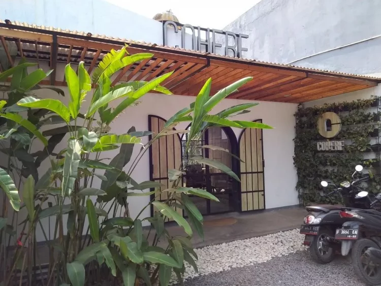 Cohere - Tempat Nongkrong di Sentul, 1. Foresthree, 2. Finch Sentul, 3. Aurora Mansion Café Sentul, 4. Popolo Coffee Sentul, 5. Anthology Coffee & Tea, 6. Melting Pot, 7. Les Miettes, 8. Talaga Kuring, 9. Kampoeng Koneng, 10. Warung Nako, 11. Sawah Segar Resto & Nursery, 12. Mandapa Kirana Resort & Restaurant, 13. Serai Café, 14. Gudang Koleksi Antique & Food, 15. Pelangi Café & Resto, 16. Giuliani Resto, 17. Cohere, 18. Edensor Hills Cafe & Resto, 19. Bell’s Coffee & Snack