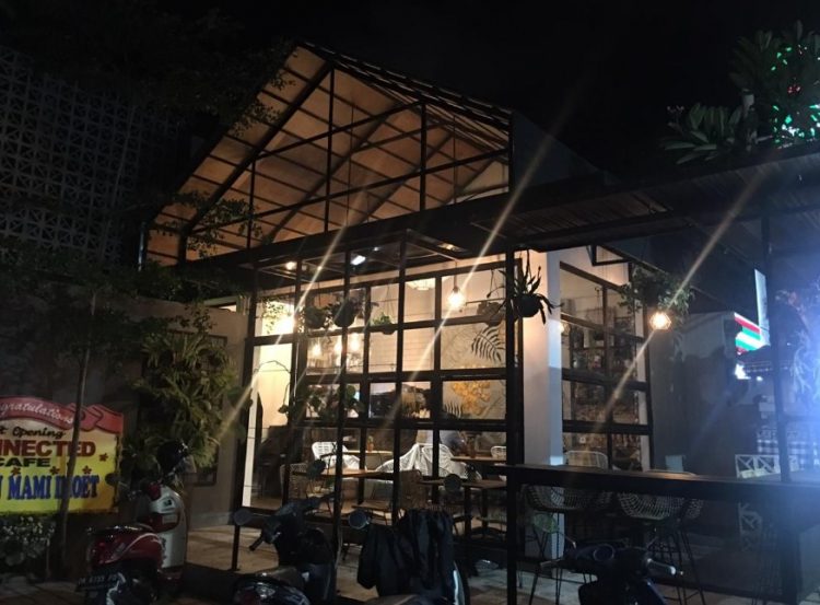 D’Connected Café - 49 Cafe di Tebet yang Hits & Instagramable, Asyik Buat Nongkrong, 1. Fat Bubble Tebet , 2. Nasi Goreng Mafia, 3. Frenchie Tebet, 4. Taco Cantina, 5. Kavarna Grill & Coffee, 6. Fish Bomber Seafood Cafe, 7. Tebet 39, 8. Comic Cafe, 9. Ground Up Delicatessen, 10. Kopi Nako, 11. Selawaktu Coffee, 12. Sekedar Kopi, 13. Orka Coffee, 14. Kopi Gelas Kedua, 15. Ren Coffee and Eatery, 16. Kopi Lima Detik, 17. Saturasi Kopi, 18. Relung Kopi, 19. Ben Kopi, 20. Colony Coffee & Resto Tebet, 21. My Coffee Tebet, 22. D’Bubbles Shisha Cafe Tebet, 23. Cafe Tebet 27 – RESTO and SHISHA, 24. Sleepless Owls, 25. Kopikina Coffee Roaster, 26. Coffite, 27. MUG Coffee Tebet, 28. Cerita COFFEE, 29. Darling Habit Bake & Butter, 30. Gora Coffee & Eatery Tebet, 31. Kopi Buntu, 32. STUDIO COFFEE JKT, 33. Kopi Kotak Tebet, 34. TORAJA COFFEE HOUSE, 35. KOPIMANA27, 36. Kopi Nako Tebet, 37. D’Connected Café, 38. Journey Coffee, 39. Rocketz Cafe, 40. KOPILOJIK, 41. Baristocrate Coffee & Things, 42. Coffee and Couple Cafe Tebet, 44. Ninety Degrees Coffee, 45. Point Coffee, 46. Dua Coffee @Tebet, 47. Sang Cafe Jakarta, 48. Ruang Kita Coffee, 49. Kedjora Coffee Tebet