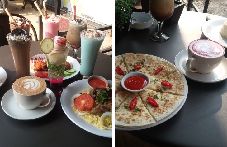 1. Fat Bubble Tebet , 2. Nasi Goreng Mafia, 3. Frenchie Tebet, 4. Taco Cantina, 5. Kavarna Grill & Coffee, 6. Fish Bomber Seafood Cafe, 7. Tebet 39, 8. Comic Cafe, 9. Ground Up Delicatessen, 10. Kopi Nako, 11. Selawaktu Coffee, 12. Sekedar Kopi, 13. Orka Coffee, 14. Kopi Gelas Kedua, 15. Ren Coffee and Eatery, 16. Kopi Lima Detik, 17. Saturasi Kopi, 18. Relung Kopi, 19. Ben Kopi, 20. Colony Coffee & Resto Tebet, 21. My Coffee Tebet, 22. D’Bubbles Shisha Cafe Tebet, 23. Cafe Tebet 27 – RESTO and SHISHA, 24. Sleepless Owls, 25. Kopikina Coffee Roaster, 26. Coffite, 27. MUG Coffee Tebet, 28. Cerita COFFEE, 29. Darling Habit Bake & Butter, 30. Gora Coffee & Eatery Tebet, 31. Kopi Buntu, 32. STUDIO COFFEE JKT, 33. Kopi Kotak Tebet, 34. TORAJA COFFEE HOUSE, 35. KOPIMANA27, 36. Kopi Nako Tebet, 37. D’Connected Café, 38. Journey Coffee, 39. Rocketz Cafe, 40. KOPILOJIK, 41. Baristocrate Coffee & Things, 42. Coffee and Couple Cafe Tebet, 44. Ninety Degrees Coffee, 45. Point Coffee, 46. Dua Coffee @Tebet, 47. Sang Cafe Jakarta, 48. Ruang Kita Coffee, 49. Kedjora Coffee Tebet
