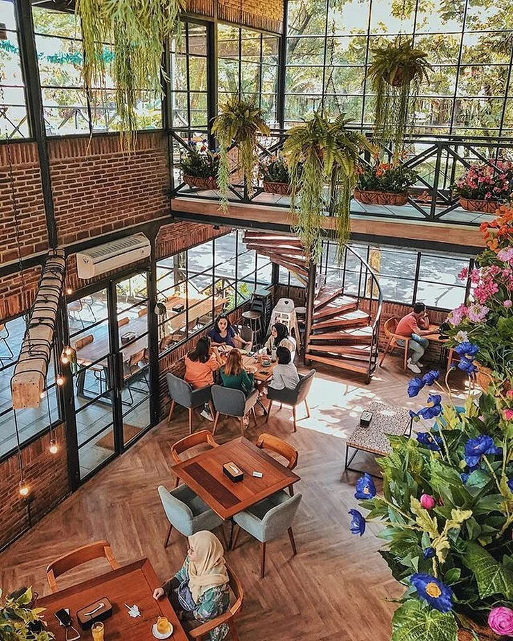 Finch Sentul, Tempat Ngopi Enak di Bogor, Tempat Ngopi Murah di Bogor, Tempat Ngopi Unik di Bogor, Tempat Ngopi Favorit di Daerah Bogor, Tempat Ngopi 24 Jam di Bogor