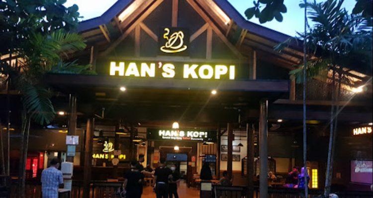 Han’s Kopi , 1. Pondok Kopi Umbul Sidomukti, 2. Laker’s Resto (Zonk), 3. Resto The Tavern (Non Halal), 4. KoenoKoeni Café Gallery, 5. D’Blasteran “Nostalgia Rasa”, 6. Eastmen Coffee House, 7. Kedai Amarta, 8. Lind’s Ice Cream Café & Resto, 9. Joglo Agung Resto and Gallery, 10. Strada Coffee, 11. Sakapatat Beer Garden & Resto (Non Halal), 12. The Blue Lotus Coffee House & Restaurant, 13. Converso Coffee & Eatery, 14. Anantari Coffee, 15. RV cafe 24 hours & Swingle Bar, 16. Valle Pizza E Resto, 17. The Hills Dining Restaurant, 18. Tower Cafe (Zonk), 19. Antara Kata Coffee, 20. Han’s Kopi, 21. Mr. K Café Gombel, 22. Bleu Sky Lounge, 23. Tepian Kopi, 24. Beachday, 25. HW Livehouse Semarang, 26. Layang Layang Resto & Rooftop Bar, 27. Nine Yards, 28. Cimory on The Valley, 29. Hazelnut Resto dan Coffee