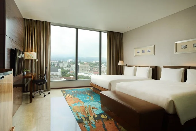 Hilton Hotel Bandung