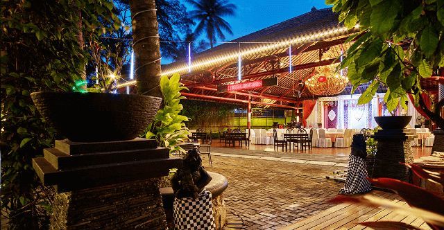Istana Nelayan Resto & Cafe