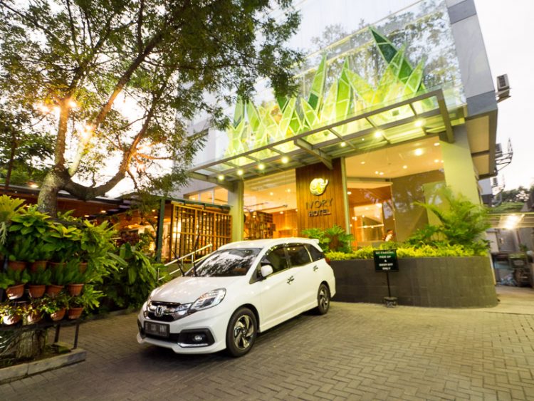 Ivory by Ayola Hotel
