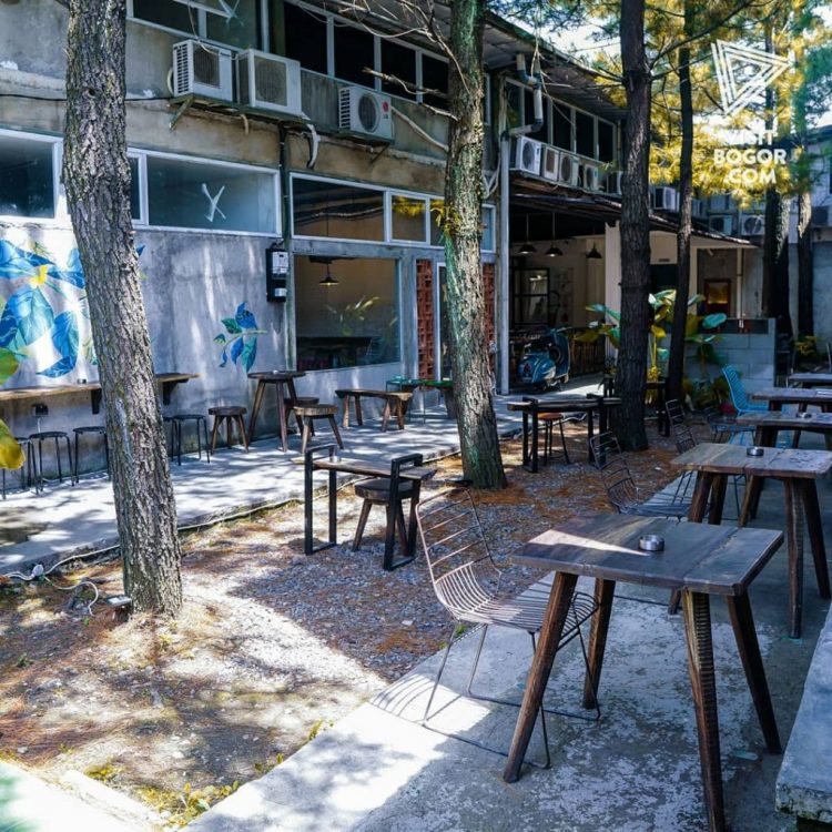 Janjian Coffee Roasters - Tempat Ngopi di Bogor, Tempat Ngopi Enak di Bogor, Tempat Ngopi Murah di Bogor, Tempat Ngopi Unik di Bogor, Tempat Ngopi Favorit di Daerah Bogor, Tempat Ngopi 24 Jam di Bogor