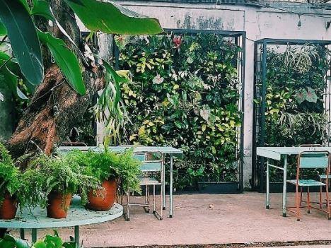 Kedai Kopi Mantap Djiwa via instagram.com @kedaikopimantapdjiwa, Tempat Nongkrong di Tangerang yang Murah, Tempat Nongkrong Malam di Tangerang, Tempat Nongkrong di Pamulang, Cafe Romantis di Tangerang, Tempat Nongkrong di Tangerang Selatan, Tempat Nongkrong di Tangerang
