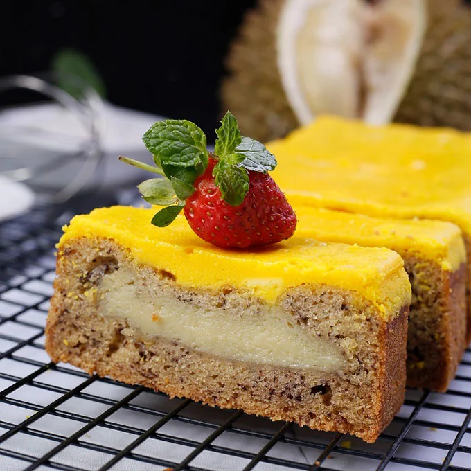 Kek Durian, Oleh-oleh khas Batam, Pusat Oleh Oleh Khas Batam, Toko Oleh-Oleh Khas Batam, Toko Kue di Batam, Oleh Oleh Khas Batam Online