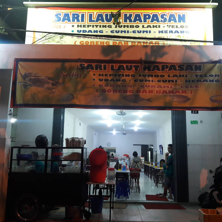 Kepiting Kapasan Surabaya, Tempat Makan Enak di Surabaya, Tempat Makan Berupa Cafe di Surabaya, Tempat Wisata di Surabaya , Oleh-oleh Khas Surabaya , Makanan Khas Surabaya 