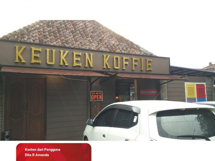 Keuken Koffie Bogor via Kumparan - Tempat Ngopi di Bogor, Tempat Ngopi Enak di Bogor, Tempat Ngopi Murah di Bogor, Tempat Ngopi Unik di Bogor, Tempat Ngopi Favorit di Daerah Bogor, Tempat Ngopi 24 Jam di Bogor