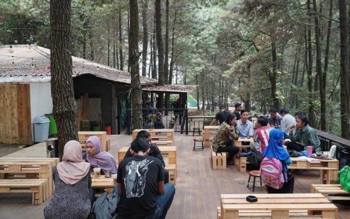 Kopi Daong, Tempat Ngopi Enak di Bogor, Tempat Ngopi Murah di Bogor, Tempat Ngopi Unik di Bogor, Tempat Ngopi Favorit di Daerah Bogor, Tempat Ngopi 24 Jam di Bogor