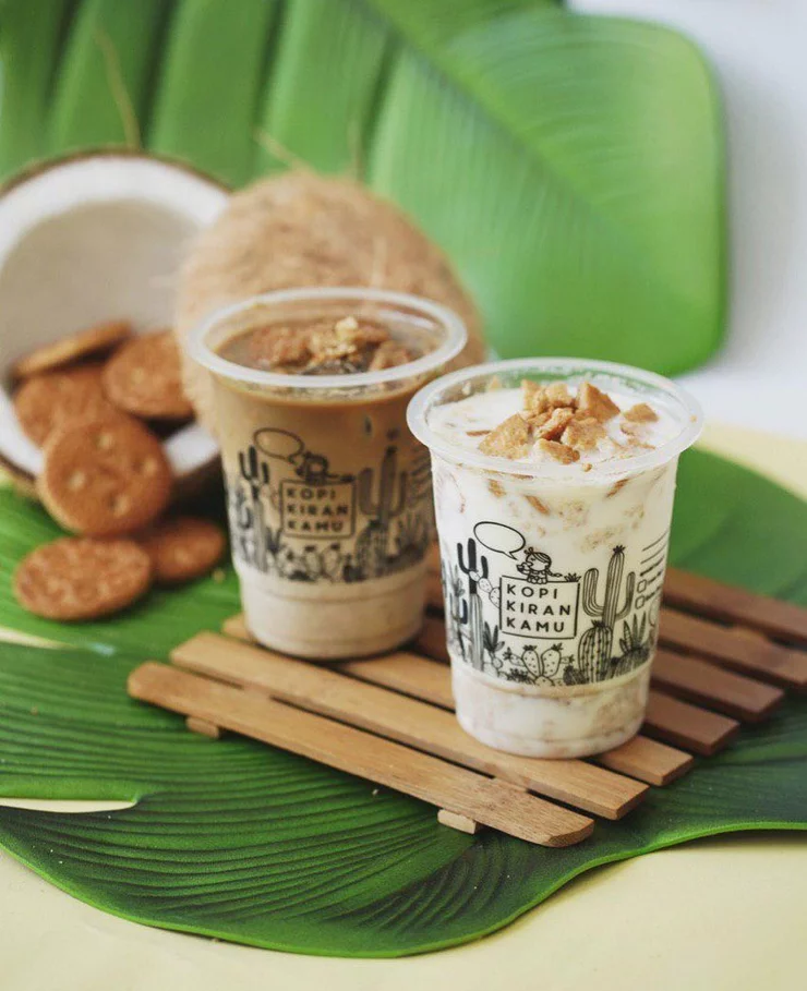 Kopi Kiran Kamu - Tempat Nongkrong di Jakarta Timur