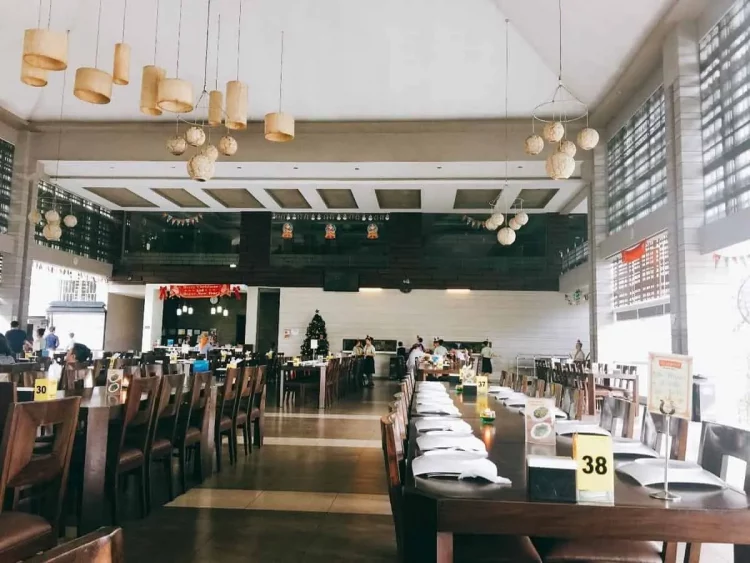 Lembur Kuring - Restoran Tempat Makan Enak di BSD, Cafe Buat Wisata Kuliner