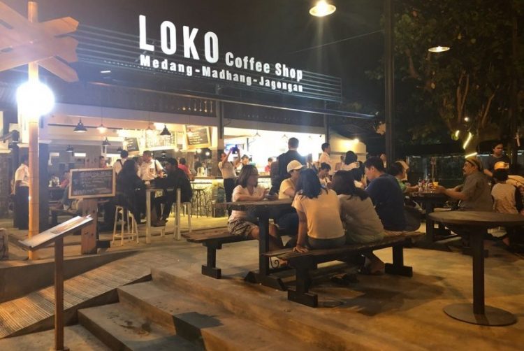 Loko Coffee Shop via Republika, Tempat Ngopi di Jogja Murah, Tempat Ngopi di Jogja Malam Hari, Tempat Ngopi Enak Jogja, Tempat Ngopi Terkenal di Jogja, Tempat Ngopi Unik Jogja, Tempat Ngopi Wifi Jogja, Tempat Nongkrong Ngopi Jajanan di Jogja, Rekomendasi Tempat Ngopi Hits di Jogja