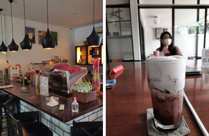 MUG Coffee Tebet, 1. Fat Bubble Tebet , 2. Nasi Goreng Mafia, 3. Frenchie Tebet, 4. Taco Cantina, 5. Kavarna Grill & Coffee, 6. Fish Bomber Seafood Cafe, 7. Tebet 39, 8. Comic Cafe, 9. Ground Up Delicatessen, 10. Kopi Nako, 11. Selawaktu Coffee, 12. Sekedar Kopi, 13. Orka Coffee, 14. Kopi Gelas Kedua, 15. Ren Coffee and Eatery, 16. Kopi Lima Detik, 17. Saturasi Kopi, 18. Relung Kopi, 19. Ben Kopi, 20. Colony Coffee & Resto Tebet, 21. My Coffee Tebet, 22. D’Bubbles Shisha Cafe Tebet, 23. Cafe Tebet 27 – RESTO and SHISHA, 24. Sleepless Owls, 25. Kopikina Coffee Roaster, 26. Coffite, 27. MUG Coffee Tebet, 28. Cerita COFFEE, 29. Darling Habit Bake & Butter, 30. Gora Coffee & Eatery Tebet, 31. Kopi Buntu, 32. STUDIO COFFEE JKT, 33. Kopi Kotak Tebet, 34. TORAJA COFFEE HOUSE, 35. KOPIMANA27, 36. Kopi Nako Tebet, 37. D’Connected Café, 38. Journey Coffee, 39. Rocketz Cafe, 40. KOPILOJIK, 41. Baristocrate Coffee & Things, 42. Coffee and Couple Cafe Tebet, 44. Ninety Degrees Coffee, 45. Point Coffee, 46. Dua Coffee @Tebet, 47. Sang Cafe Jakarta, 48. Ruang Kita Coffee, 49. Kedjora Coffee Tebet